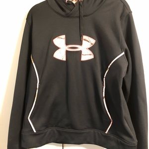 Under armor cold gear hoodie